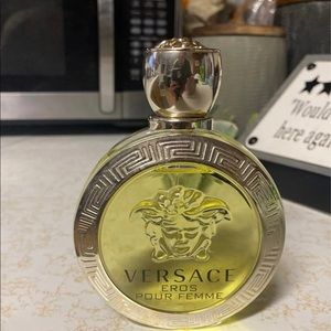Versace Eros pour femme eau de toilette